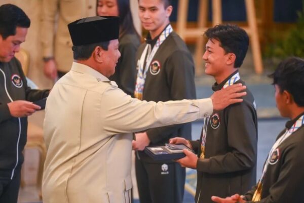Indonesia Raih 333 Medali di SEA Games 2025, Bonus Atlet Capai Rp465 Miliar