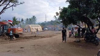 91.962 Warga Aceh Masih Mengungsi, Aceh Utara Terbanyak