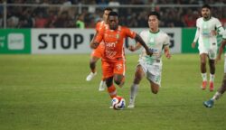 Bermain di Kandang, Persiraja Takluk 2-1 dari PSMS Medan