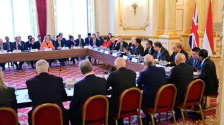 Prabowo Paparkan Visi Pendidikan Indonesia di Inggris, Tekankan Sekolah Rakyat dan Digitalisasi