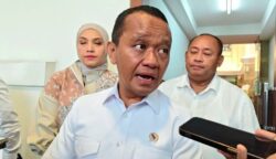 Bahlil Buka Peluang Setop Impor Bensin Mulai 2027