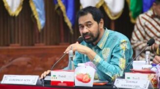 Mualem: Pemulihan Aceh Harus Dimulai dari Ekonomi dan Infrastruktur