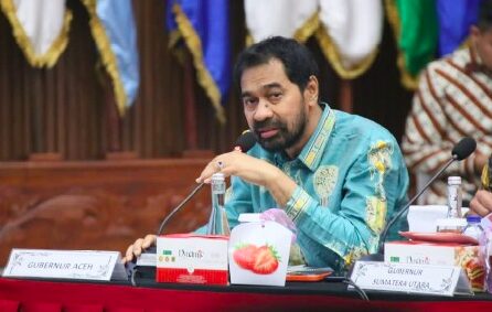 Mualem: Pemulihan Aceh Harus Dimulai dari Ekonomi dan Infrastruktur