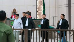 Hakim Bebaskan Mantan Kepala Baitul Mal Aceh Selatan, Dua Terdakwa Lain Divonis Penjara