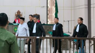 Hakim Bebaskan Mantan Kepala Baitul Mal Aceh Selatan, Dua Terdakwa Lain Divonis Penjara