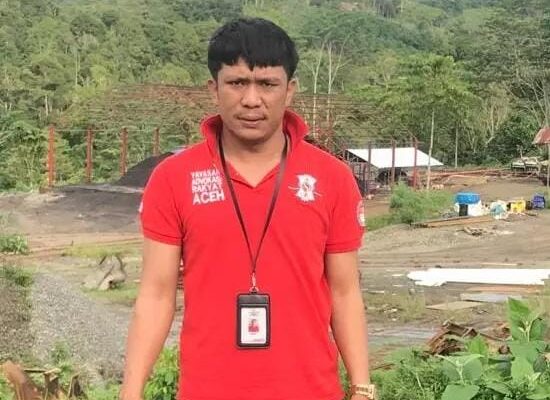 YARA Desak Bupati Abdya Tutup Sementara Tambang di Tengah Ancaman Cuaca Ekstrem