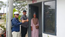 Korban Banjir Aceh Tamiang Mulai Huni Huntara, Bupati Pastikan Tak Ada Warga Lebaran di Tenda