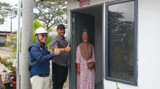 Korban Banjir Aceh Tamiang Mulai Huni Huntara, Bupati Pastikan Tak Ada Warga Lebaran di Tenda