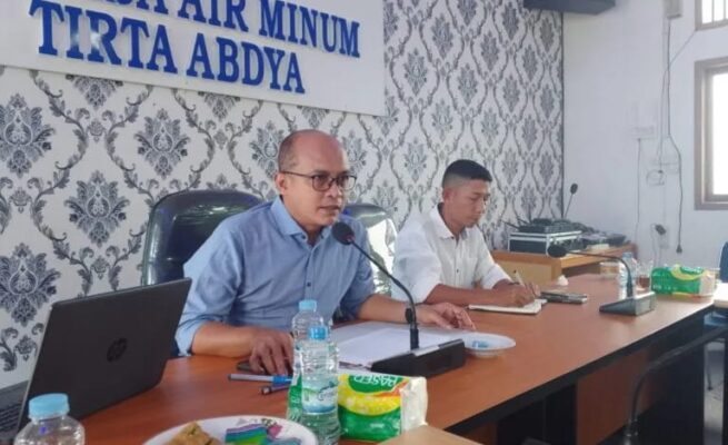 Pemkab Abdya Alokasikan APBK untuk Subsidi Tarif Air PDAM Sejak 2025, Efektif Januari 2026