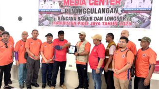 Dua Hari di Pidie Jaya, CDA–PPMM Malaysia Fokus Bantu Pemulihan Pascabanjir