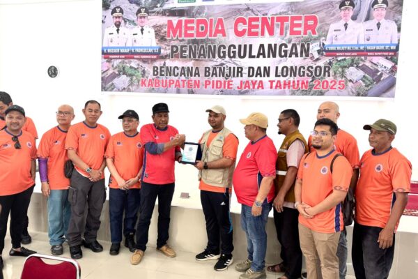 CDA–PPMM Salurkan Bantuan Pascabanjir ke Pidie Jaya, Perkuat Solidaritas Kemanusiaan Aceh–Malaysia