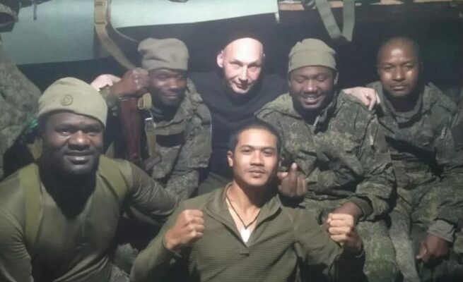 Tinggalkan Tugas Sejak Desember, Bripda Brimob Aceh Mengaku Bergabung dengan Militer Rusia dan Terima Gaji Rp42 Juta per Bulan