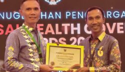 Capaian UHC Abdya Diakui Nasional, Tempati Peringkat ke-8 Indonesia