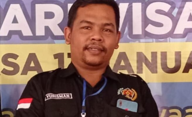 PWI Aceh Selatan Bentuk Panitia Konfercab IV Tahun 2026, Yurisman Ditunjuk Jadi Ketua OC