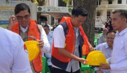 UIN Ar-Raniry Bangun Anjungan Air Siap Minum, Kolaborasi Wakaf Internasional Aceh–Turki