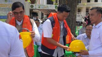 UIN Ar-Raniry Bangun Anjungan Air Siap Minum, Kolaborasi Wakaf Internasional Aceh–Turki