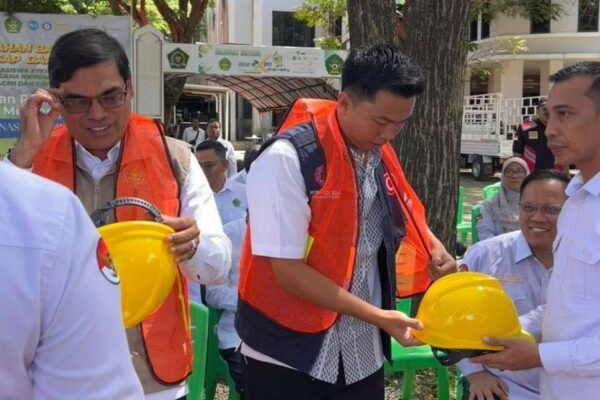 UIN Ar-Raniry Bangun Anjungan Air Siap Minum, Kolaborasi Wakaf Internasional Aceh–Turki