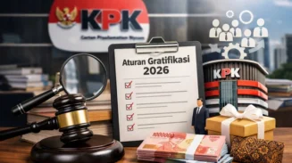 KPK Ubah Aturan Gratifikasi 2026, Batas Hadiah Pernikahan Jadi Rp1,5 Juta