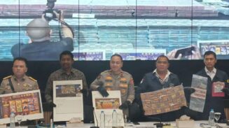 Bareskrim Bongkar Jaringan Judi Online Nasional–Internasional, Rp96,7 Miliar Disita