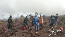 Karhutla Hanguskan 15 Hektare Lahan di Aceh Barat, Satu Sekolah Terpaksa Diliburkan