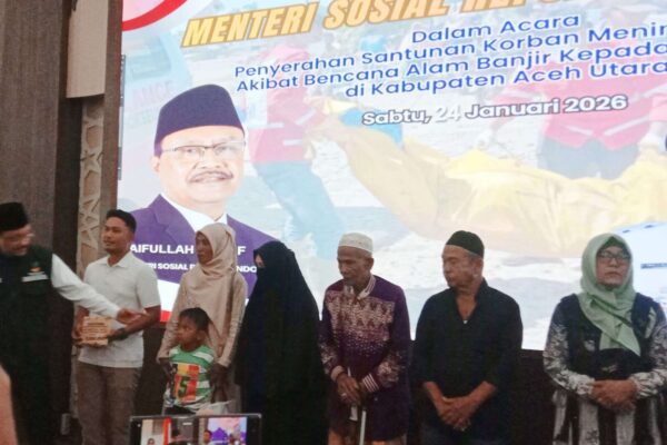 Donasi 500 Ton Warga Aceh di Malaysia Tertahan, KBRI Dorong Jalur NGO ke NGO
