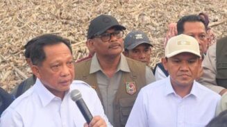 Prabowo Bentuk Satgas Nasional Pascabencana, Posko Induk Beroperasi di Banda Aceh