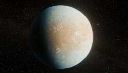 NASA Temukan Kandidat Planet Baru HD 137010 b, Dijuluki “Bumi Dingin”