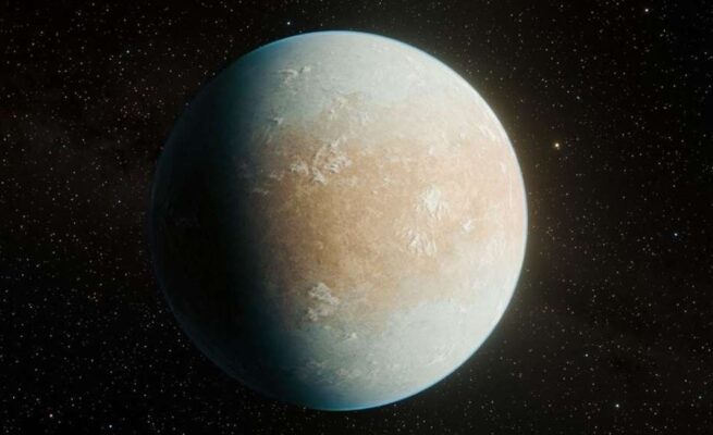 NASA Temukan Kandidat Planet Baru HD 137010 b, Dijuluki “Bumi Dingin”