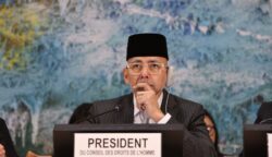 Indonesia Resmi Jadi Presiden Dewan HAM PBB